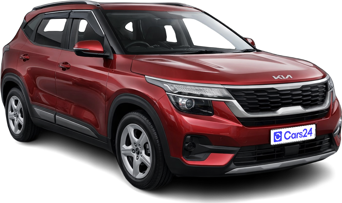 2022 KIA SELTOS - SUV - Petrol - Manual - ₹8.50 lakh