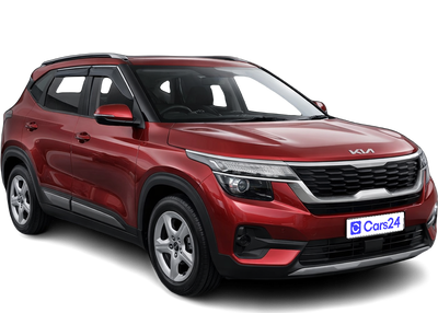 2022 KIA SELTOS - SUV - Petrol - Manual - ₹8.50 lakh