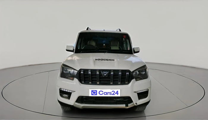 2015 Mahindra Scorpio S2, Diesel, Manual, 89,107 km, exterior