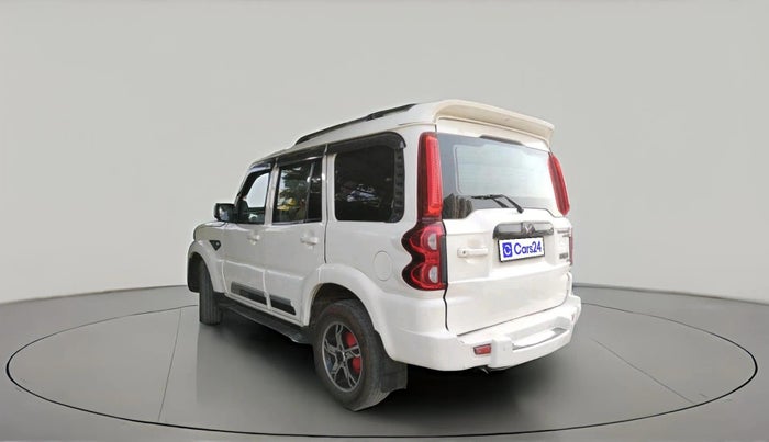 2015 Mahindra Scorpio S2, Diesel, Manual, 89,107 km, exterior