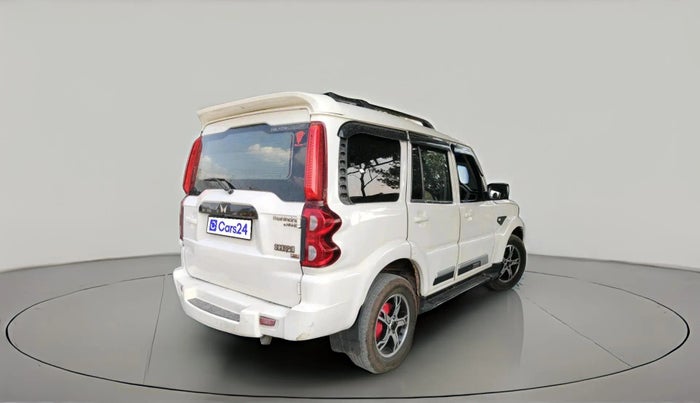 2015 Mahindra Scorpio S2, Diesel, Manual, 89,107 km, exterior