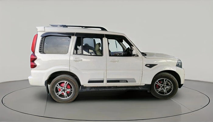 2015 Mahindra Scorpio S2, Diesel, Manual, 89,107 km, exterior