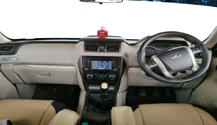 2015 Mahindra Scorpio S2, Diesel, Manual, 89,107 km, interior