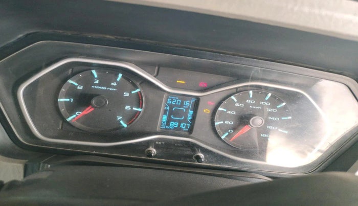 2015 Mahindra Scorpio S2, Diesel, Manual, 89,107 km, interior