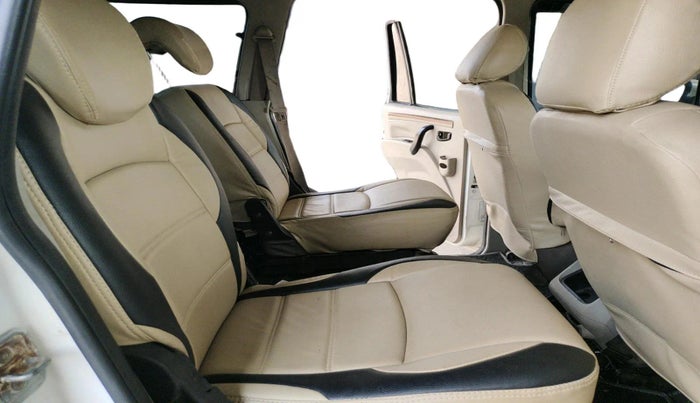 2015 Mahindra Scorpio S2, Diesel, Manual, 89,107 km, interior