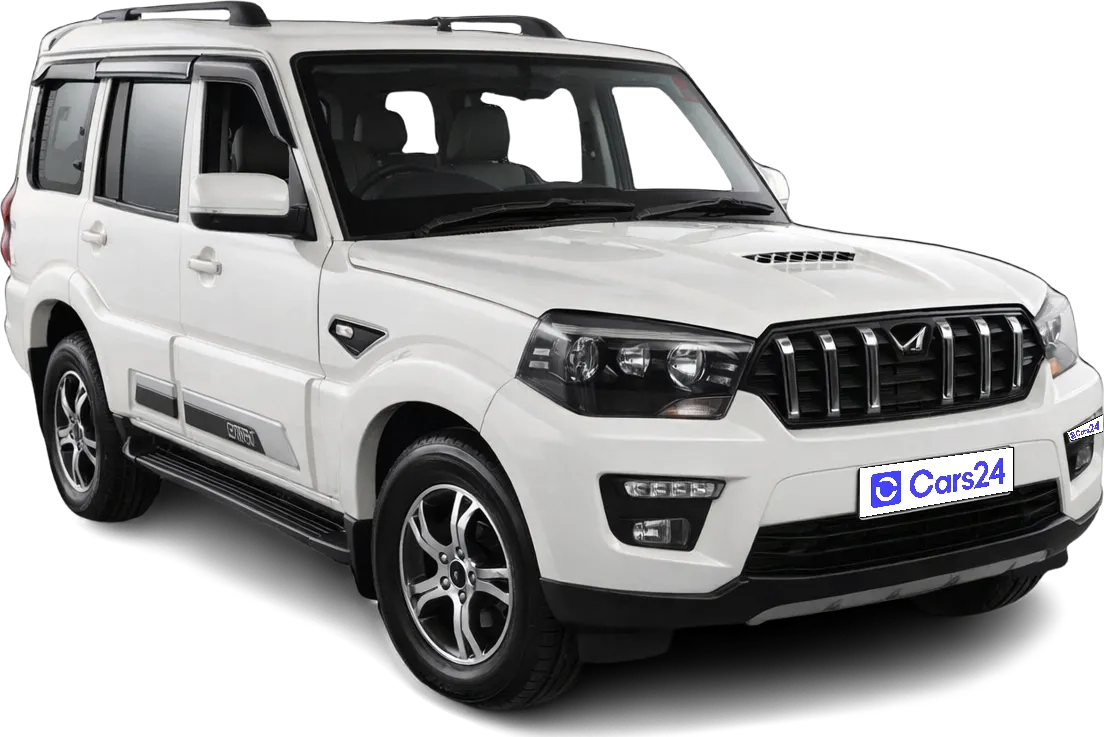 2015 Mahindra Scorpio - SUV - Diesel - Manual - ₹4.30 lakh