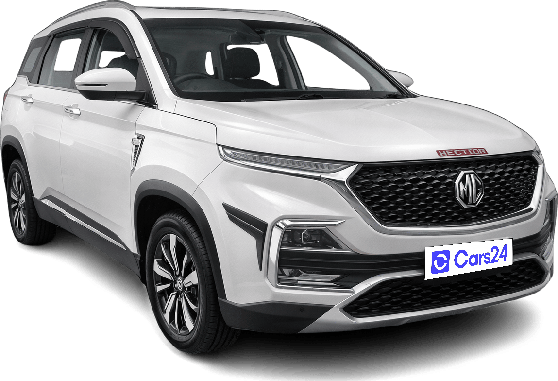 2020 MG HECTOR - SUV - Petrol - Automatic - ₹10.00 lakh