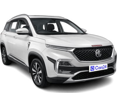 2020 MG HECTOR - SUV - Petrol - Automatic - ₹10.00 lakh