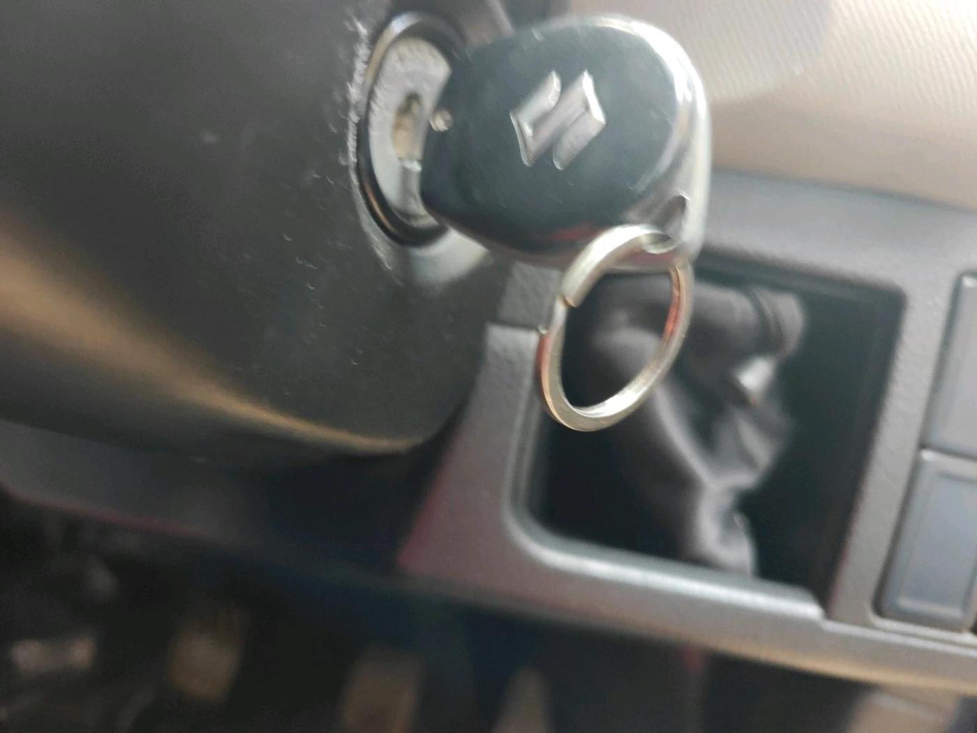 2014 Maruti Wagon R 1.0 VXI, Petrol, Manual, 49,230 km, interior
