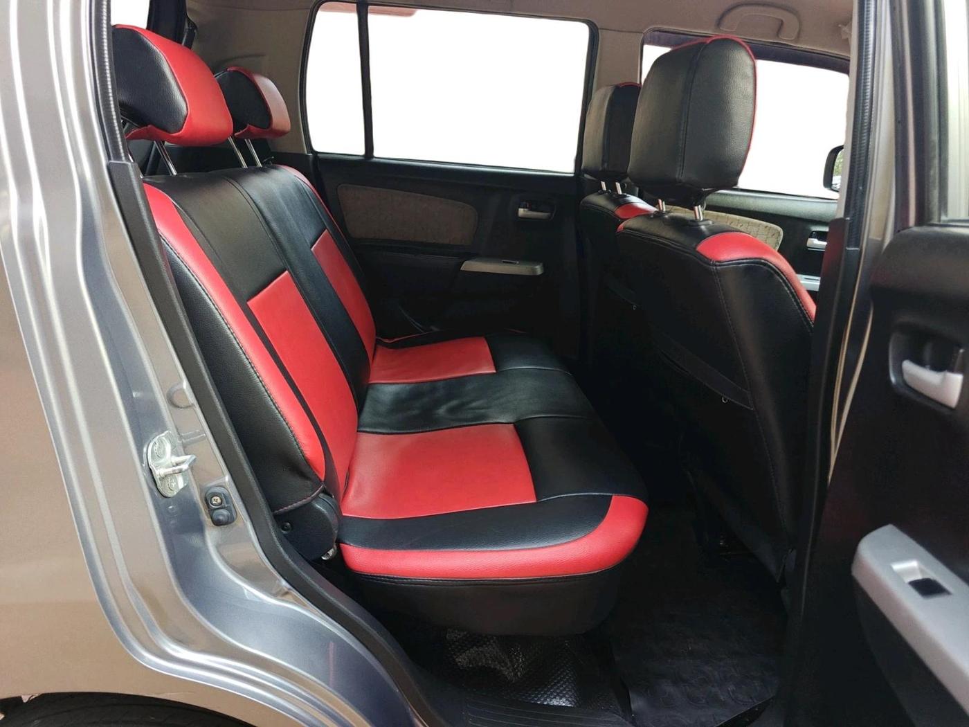 2014 Maruti Wagon R 1.0 VXI, Petrol, Manual, 49,230 km, interior