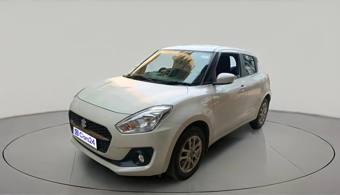 2021 Maruti Swift ZXI, Petrol, Manual, 60,008 km, exterior