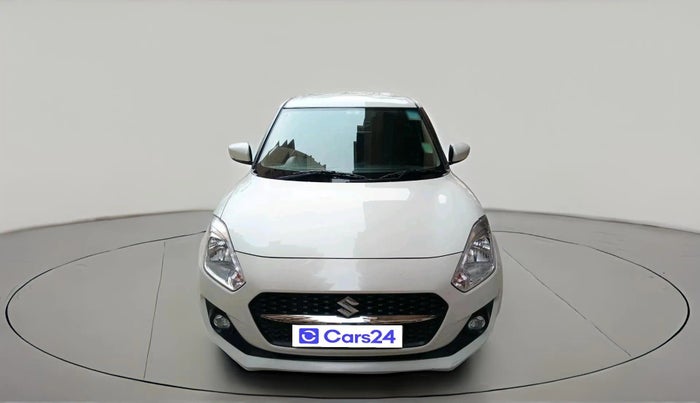 2021 Maruti Swift ZXI, Petrol, Manual, 60,008 km, exterior