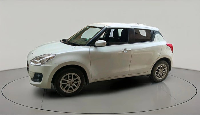2021 Maruti Swift ZXI, Petrol, Manual, 60,008 km, exterior