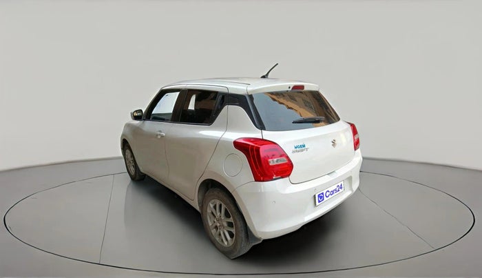 2021 Maruti Swift ZXI, Petrol, Manual, 60,008 km, exterior