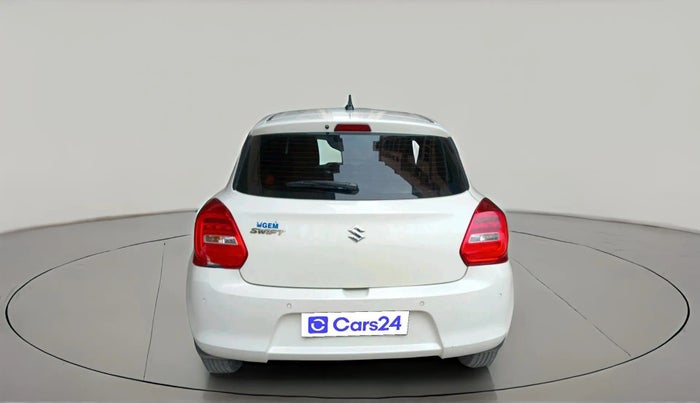 2021 Maruti Swift ZXI, Petrol, Manual, 60,008 km, exterior