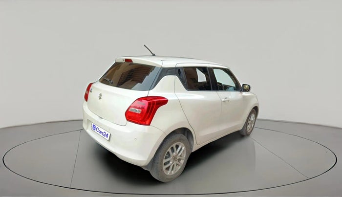 2021 Maruti Swift ZXI, Petrol, Manual, 60,008 km, exterior