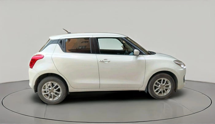 2021 Maruti Swift ZXI, Petrol, Manual, 60,008 km, exterior