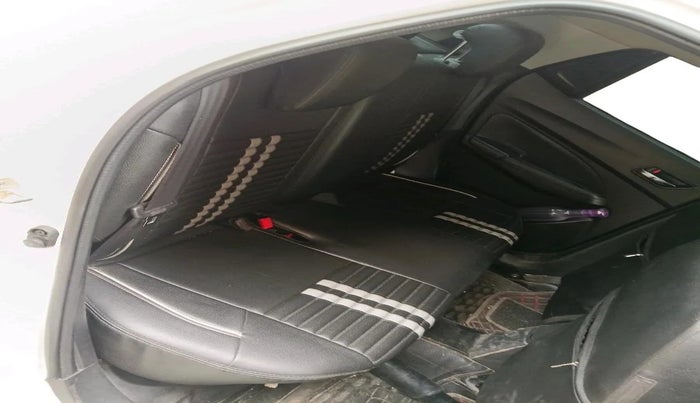 2021 Maruti Swift ZXI, Petrol, Manual, 60,008 km, interior