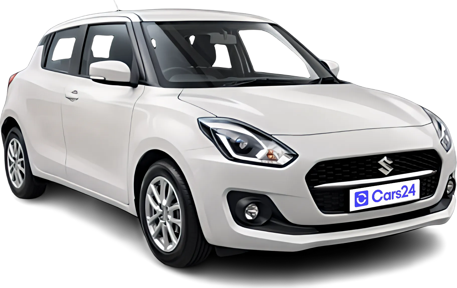 2021 Maruti Swift - Hatchback - Petrol - Manual - ₹6.50 lakh