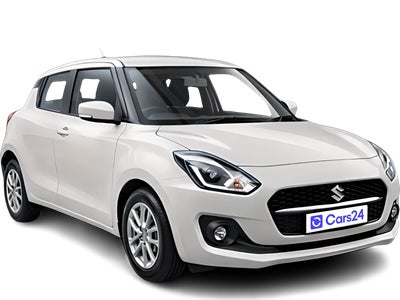 2021 Maruti Swift - Hatchback - Petrol - Manual - ₹6.50 lakh