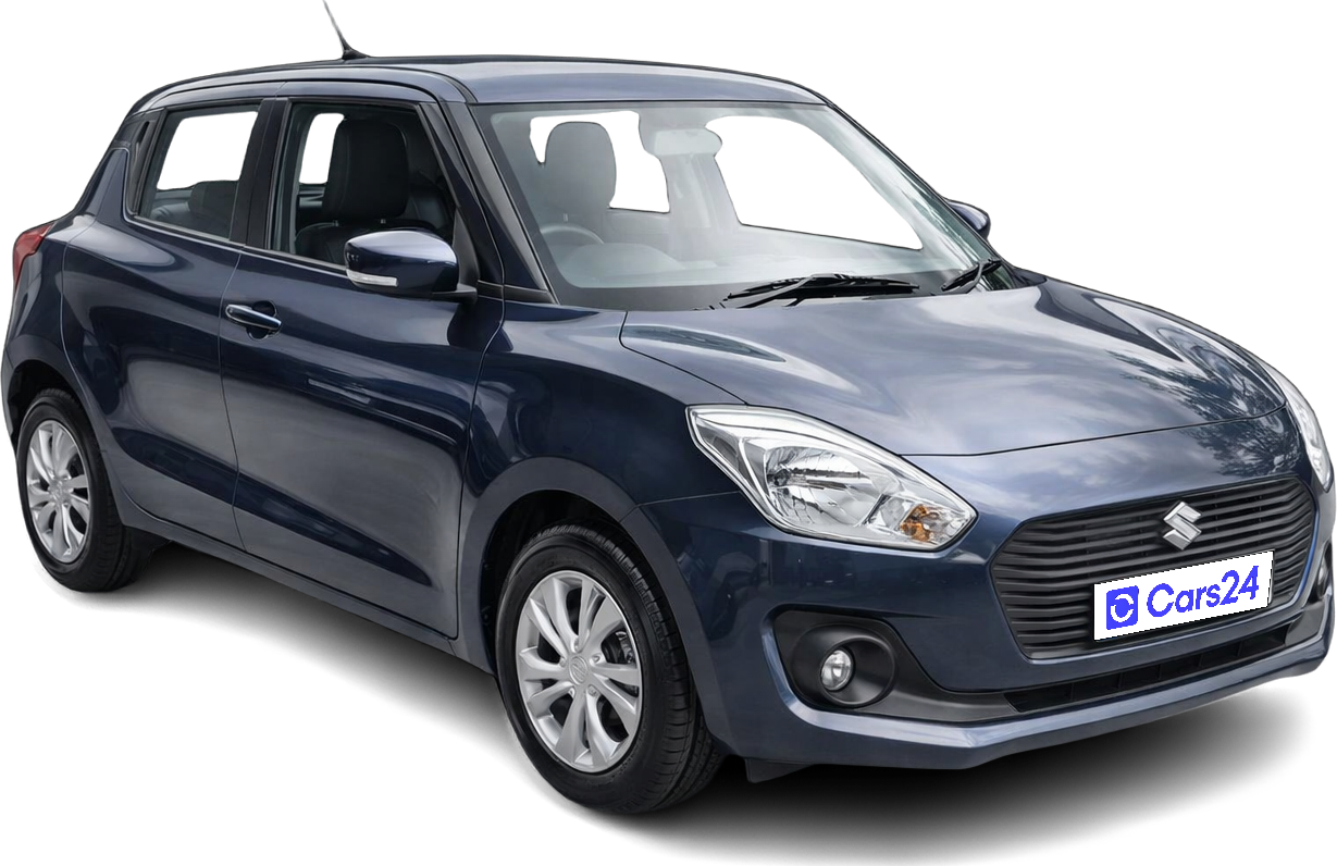 2018 Maruti Swift - Hatchback - Petrol - Automatic - ₹5.00 lakh