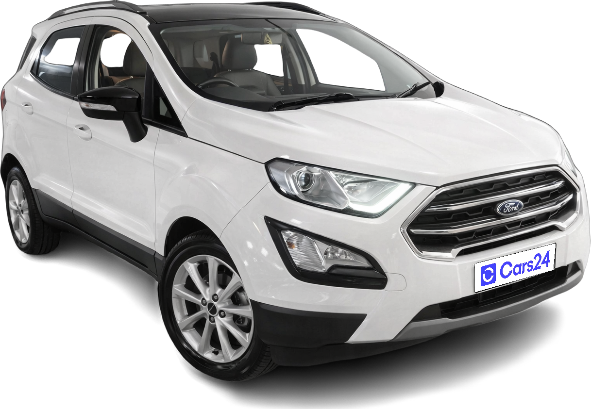 2020 Ford Ecosport - SUV - Diesel - Manual - ₹7.37 lakh