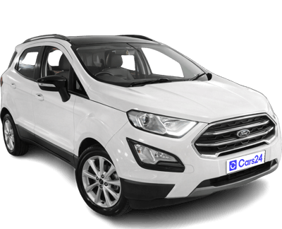 2020 Ford Ecosport - SUV - Diesel - Manual - ₹7.37 lakh