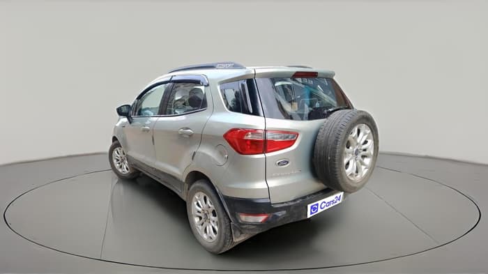 2013 Ford Ecosport TITANIUM 1.5L PETROL, Petrol, Manual, 90,505 km, exterior