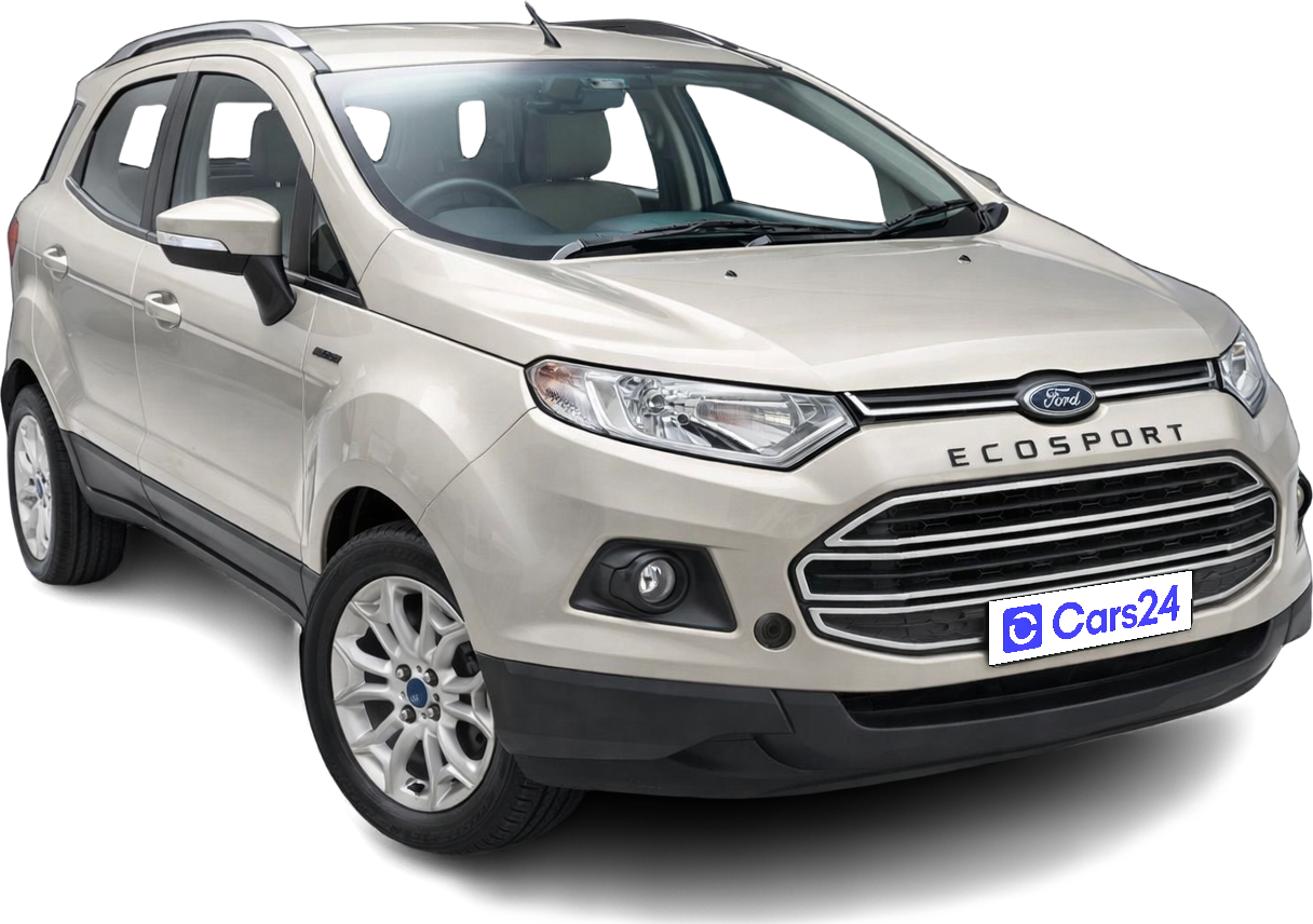2013 Ford Ecosport - SUV - Petrol - Manual - ₹3.21 lakh