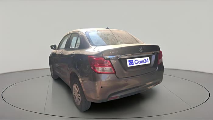 2017 Maruti Dzire VXI, Petrol, Manual, 97,357 km, exterior