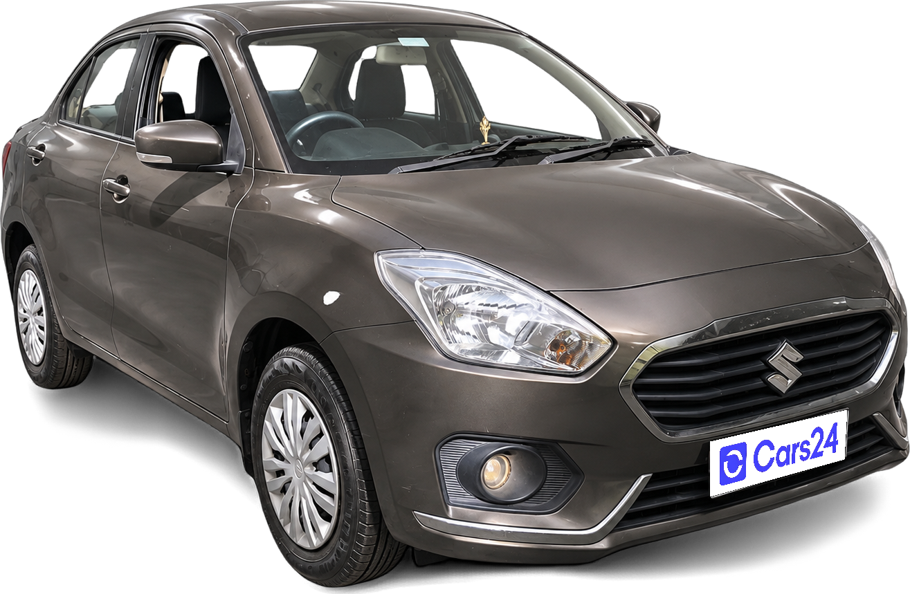 2017 Maruti Dzire - Sedan - Petrol - Manual - ₹5.05 lakh