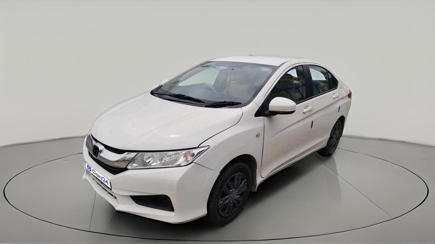 2016 Honda City 1.5L I-DTEC SV, Diesel, Manual, 1,49,388 km, exterior