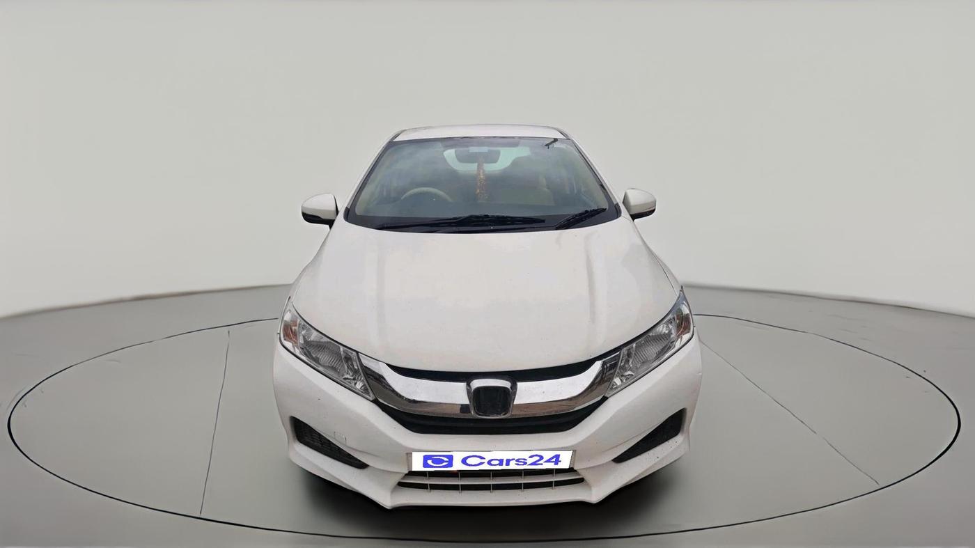 2016 Honda City 1.5L I-DTEC SV, Diesel, Manual, 1,49,388 km, exterior