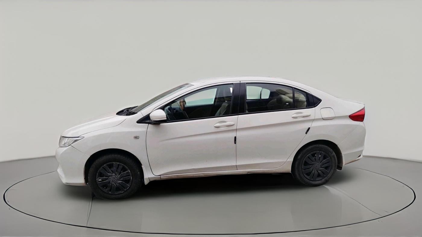 2016 Honda City 1.5L I-DTEC SV, Diesel, Manual, 1,49,388 km, exterior