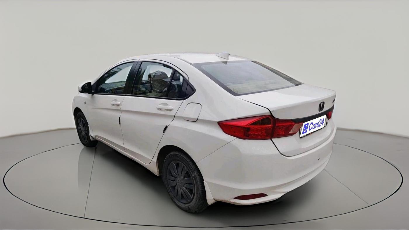 2016 Honda City 1.5L I-DTEC SV, Diesel, Manual, 1,49,388 km, exterior
