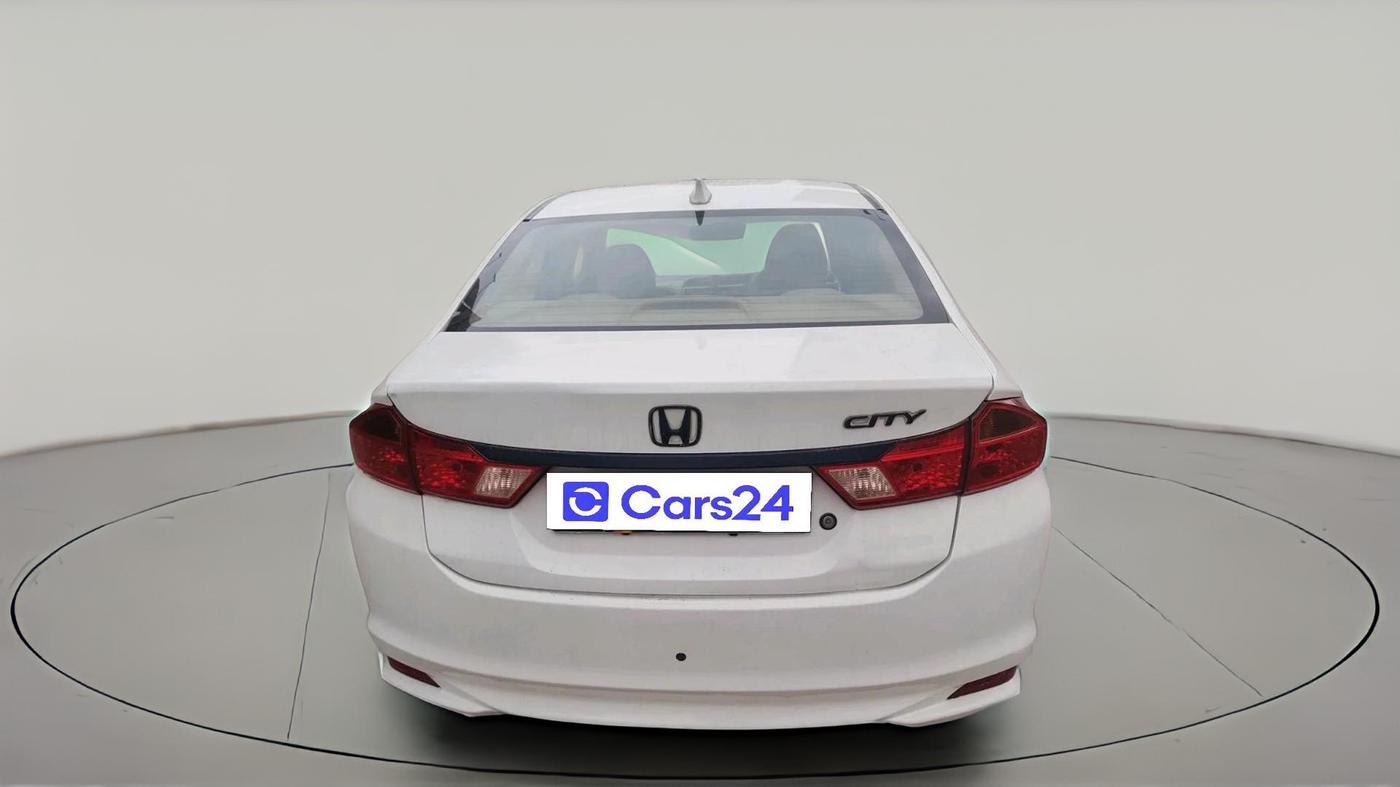 2016 Honda City 1.5L I-DTEC SV, Diesel, Manual, 1,49,388 km, exterior