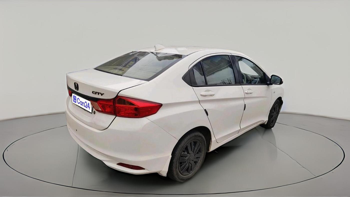 2016 Honda City 1.5L I-DTEC SV, Diesel, Manual, 1,49,388 km, exterior