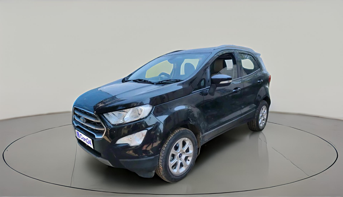 2020 Ford Ecosport TITANIUM 1.5L DIESEL, Diesel, Manual, 80,401 km, exterior