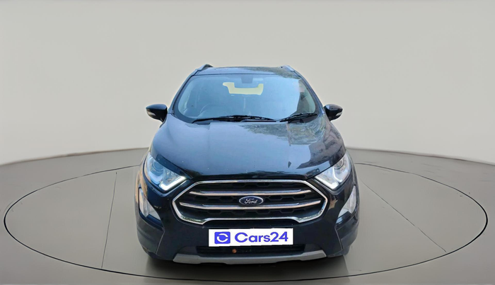 2020 Ford Ecosport TITANIUM 1.5L DIESEL, Diesel, Manual, 80,401 km, exterior