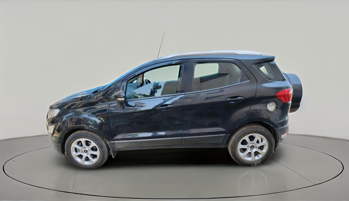 2020 Ford Ecosport TITANIUM 1.5L DIESEL, Diesel, Manual, 80,401 km, exterior