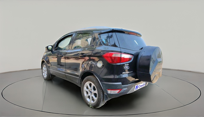 2020 Ford Ecosport TITANIUM 1.5L DIESEL, Diesel, Manual, 80,401 km, exterior