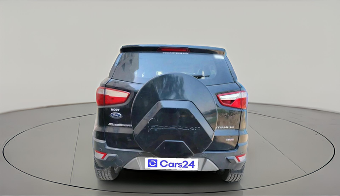 2020 Ford Ecosport TITANIUM 1.5L DIESEL, Diesel, Manual, 80,401 km, exterior