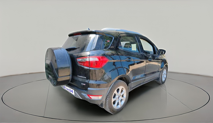 2020 Ford Ecosport TITANIUM 1.5L DIESEL, Diesel, Manual, 80,401 km, exterior