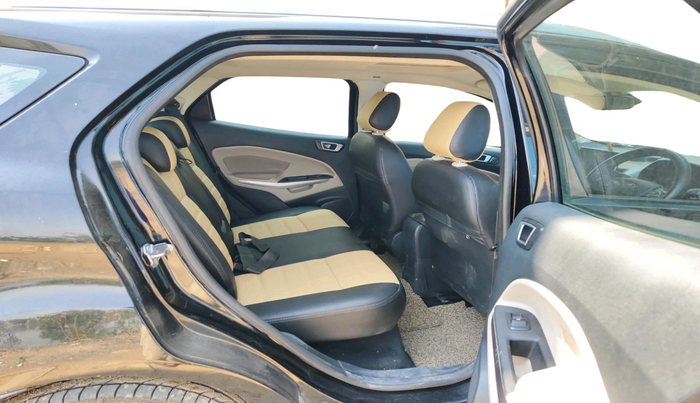 2020 Ford Ecosport TITANIUM 1.5L DIESEL, Diesel, Manual, 80,401 km, interior
