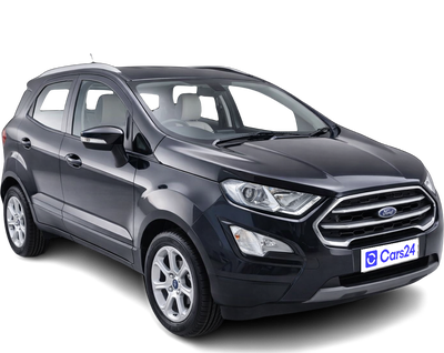 2020 Ford Ecosport - SUV - Diesel - Manual - ₹7.50 lakh