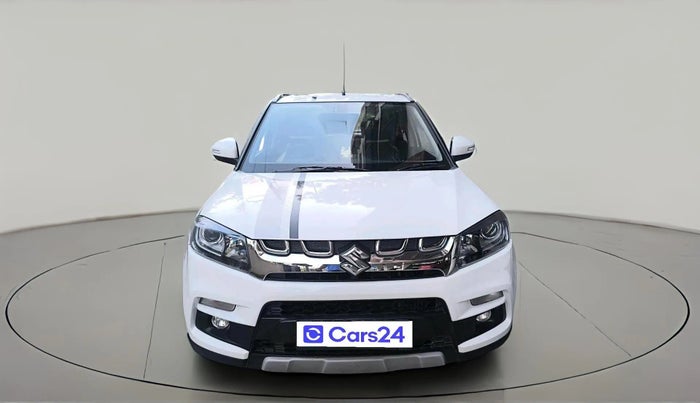 2019 Maruti Vitara Brezza ZDI PLUS, Diesel, Manual, 1,02,511 km, exterior
