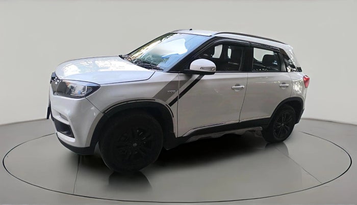 2019 Maruti Vitara Brezza ZDI PLUS, Diesel, Manual, 1,02,511 km, exterior