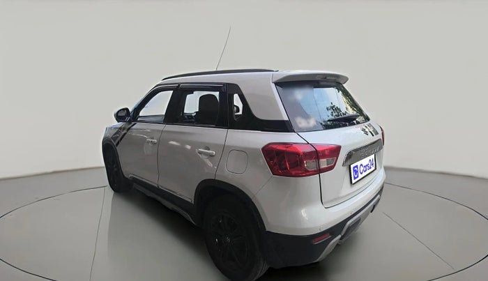2019 Maruti Vitara Brezza ZDI PLUS, Diesel, Manual, 1,02,511 km, exterior