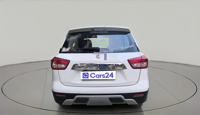 2019 Maruti Vitara Brezza ZDI PLUS, Diesel, Manual, 1,02,511 km, exterior