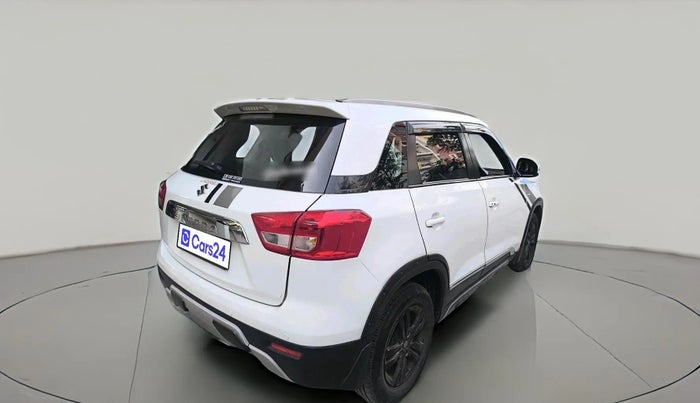 2019 Maruti Vitara Brezza ZDI PLUS, Diesel, Manual, 1,02,511 km, exterior